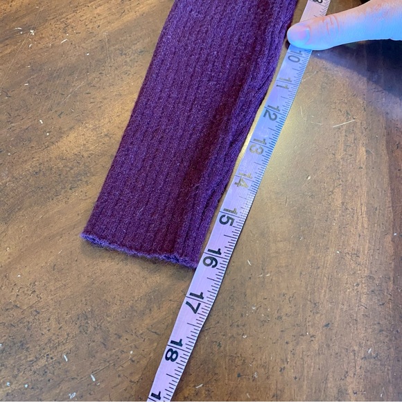 41 Hawthorn “Blaire” surplice sweater dress - Picture 15 of 16